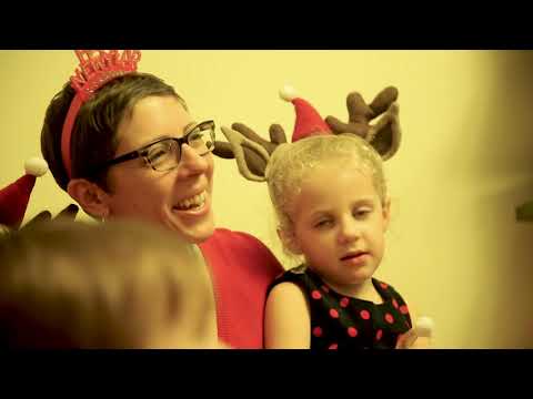 The U.S. Embassy's Christmas video