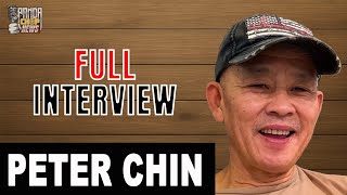 Peter Chin: Chinatown's Most Dangerous Crime Boss | Full Interview