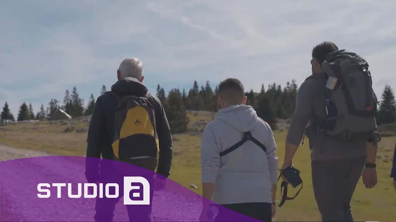 Rruga e staneve, shtegu magjik mes bjeshkëve të Istogut