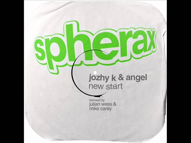 Mira Jozhy K & Angel - New Start (Julian Wess & Mike Carey Dub Mix) - Spherax Records en YouTube