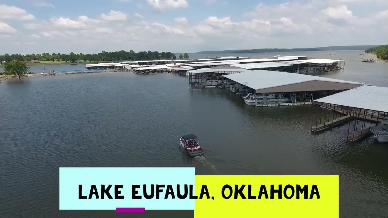 2022 Golden Eagle Poker Run at Lake Eufaula, Oklahoma YouTube