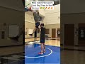 For the culture and Tradition, Big Shaq wants a Dunkman League 😤😂😂😂 #basketball #kobebryant
