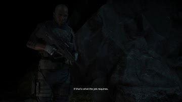 POINT OF NO RETURN - Ghost Recon: Breakpoint play through