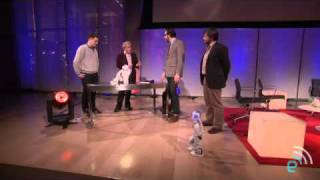 Engadget Show with Aldebaran Robotics & NAO