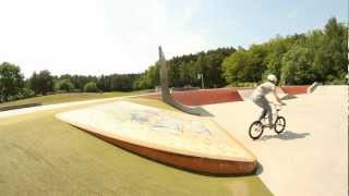 BMX: some Clips in Rissen, MALTE HOFFMANN
