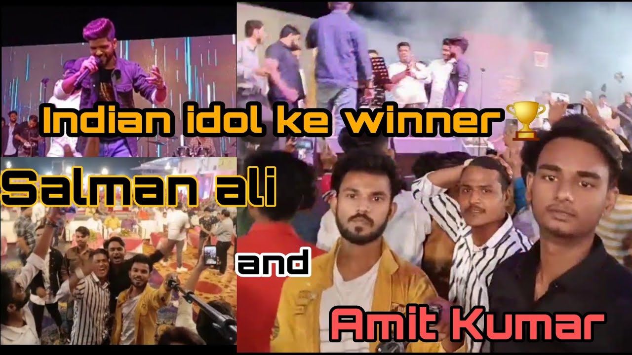 My First Vlog with Salman Ali