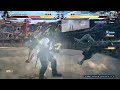 Tekken 8 God of Destruction Grind With Jun!!!