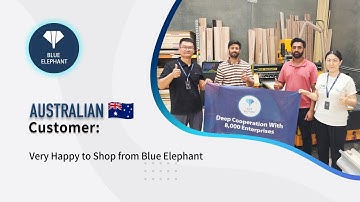 Blue Elephant CNC Feedback from Australia AU on 1530 ATC CNC Router Machine