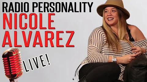 Nicole Alvarez, KROQ Radio Personality - Renman Li...