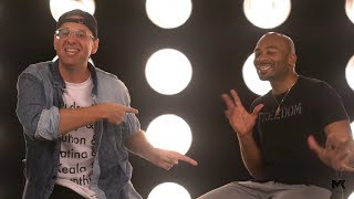 Brandon Victor Dixon Talks Jesus Christ Superstar, Hamilton &amp; Performs Live! | City Of Michael