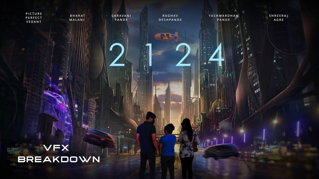 2124 VFX BREAKDOWN | RDF
