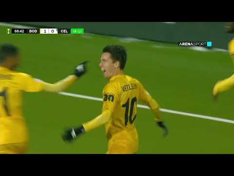 Bodø/Glimt Celtic Goals And Highlights