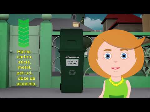 Video: Bizarre Apără Reciclarea Orașului