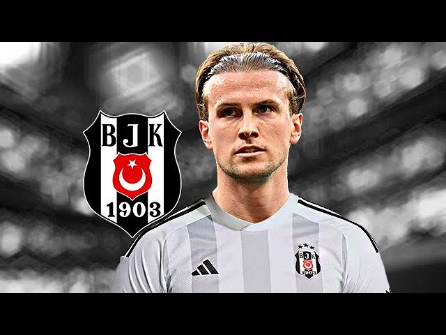 Ante Rebic 2023 - Welcome to Beşiktaş, Skills, Goals & Assists