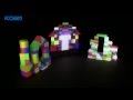 KOWA PrivateShow 2012 PROJECTION MAPPING / RHYMESTER  POPLIFE