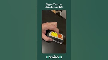 How does Flipper Zero work?  #tech #onlinesafety #smarthome