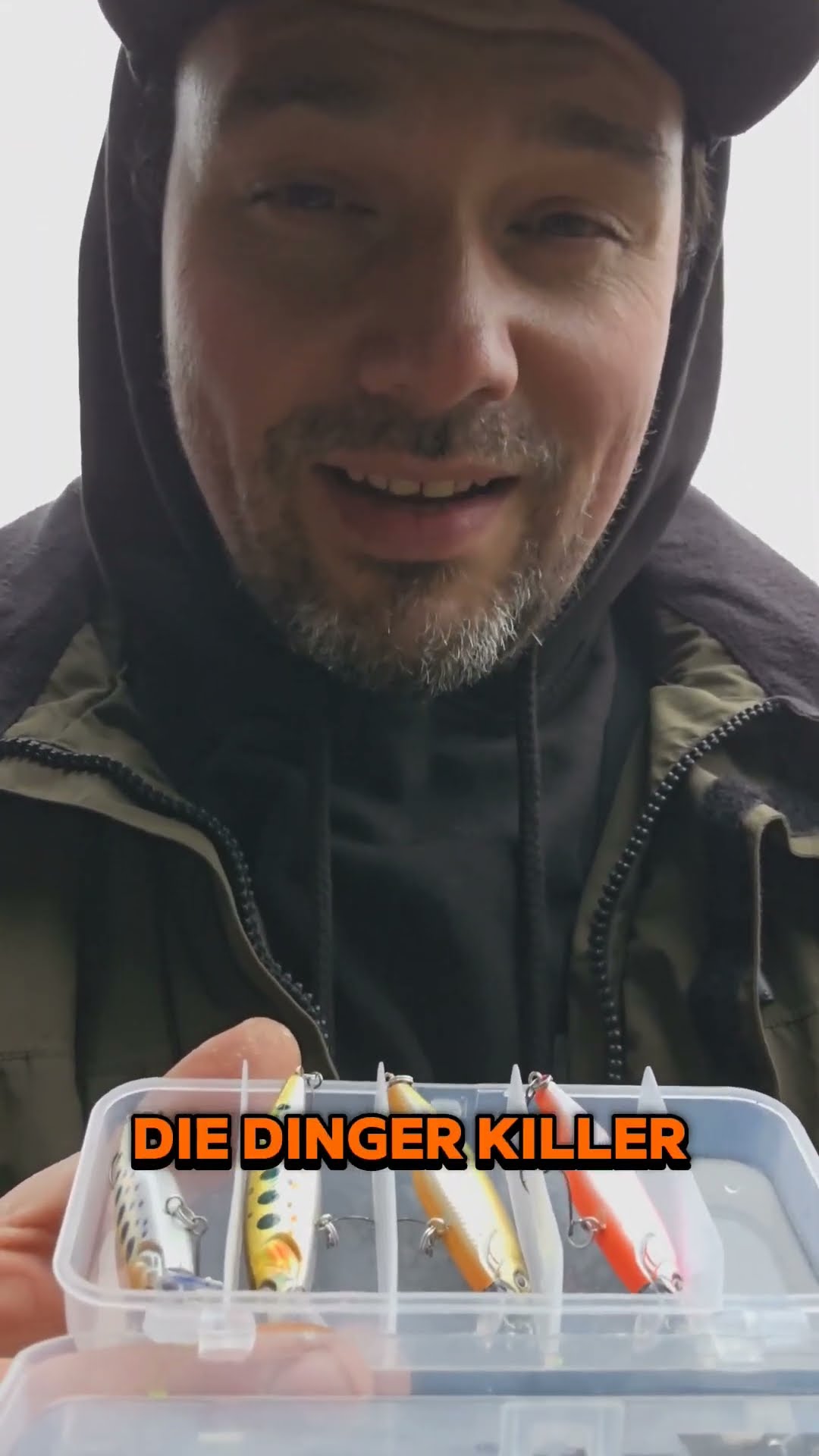 Forellen aus der Reserve locken: Probiere es mal mit Hardbaits wie ... Forellen aus der Reserve locken: Probiere es mal mit Hardbaits wie ...