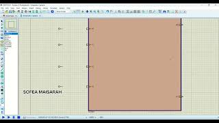 TASK 4 : 4.2 ENCODER CIRCUIT - USING SUB CIRCUIT MODE