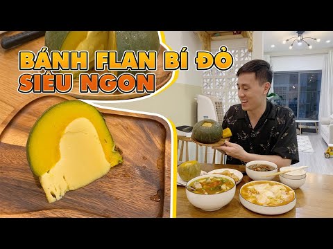 Video: Cách Làm Kẹo Bí đỏ Và Cam