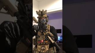 Loadout PMC airsoft - follow pmc.noah  #airsoft #fakegun #loadout #milsim