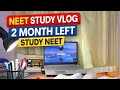 I Woke Up Early for NEET Prep ⏰🔥