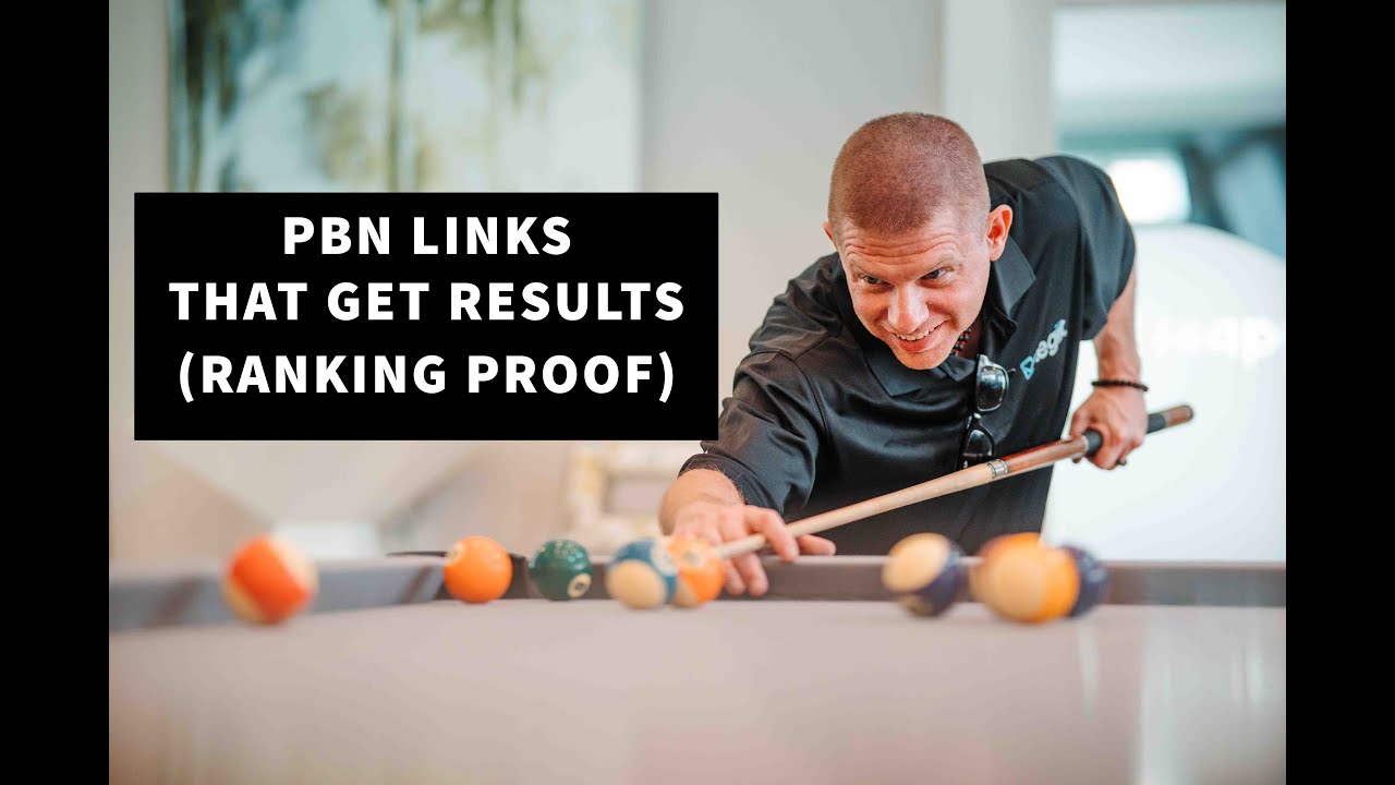 PBN Links Powerful PBN Links That Get Results (Ranking Proof) YouTube