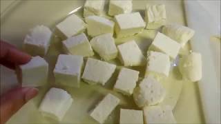 Indian cottage cheese |homemade paneer / recipe by veggie house.
subscribe to "veggie house" for more interesting recipes.