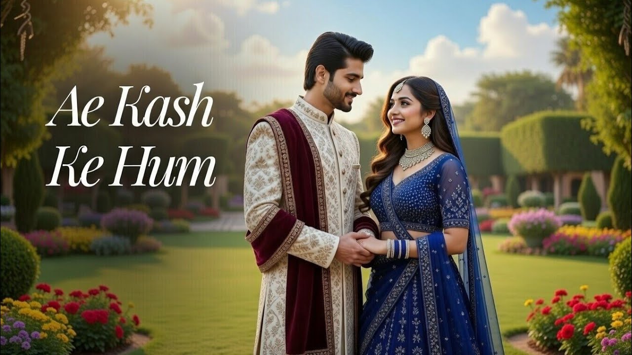 New Song 2026 | Ae Kash Ke Hum | Hindi Romantic Song | New Song | New Viral Song 2026