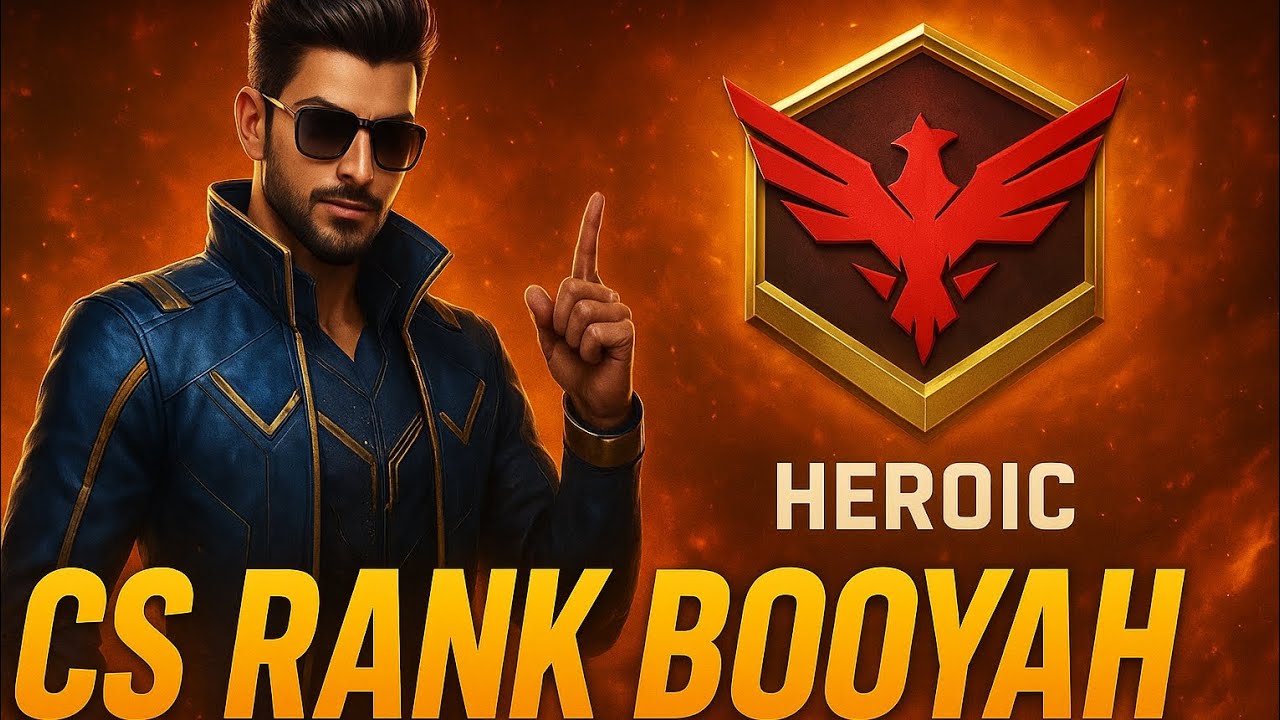 How to Win Every CS Rank Match with Random Squad 💪| Unstoppable ...