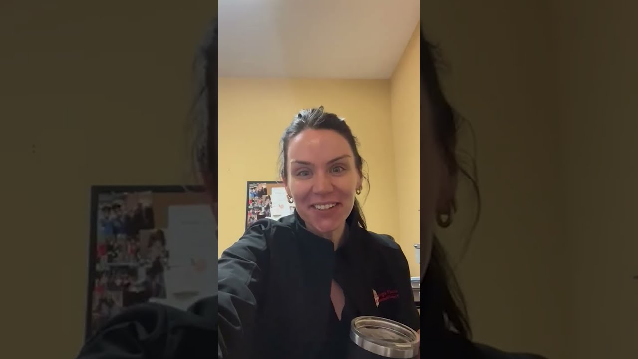 Coffee before surgery??? Don't think so....