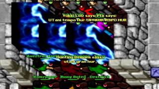 Flawless Victory Tm' ~ TibiaWars +[Ts Recording]