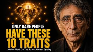 RARE PEOPLE DO THESE 10 THINGS DIFFERENTLY |GABOR MATE  |