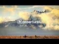 Departures  opening title sequence