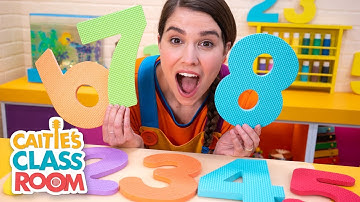 Number Fun - Caitie