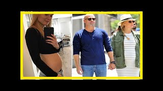 Victorias Secret Model Bar Refaeli Gives Birth To Baby Girl With Husband Adi Ezra News Today Tv