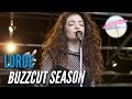 Lorde - Buzzcut Season (Live at the Edge)