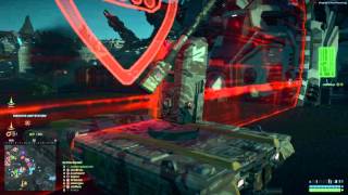 Lightning bugged totally - Planetside 2
