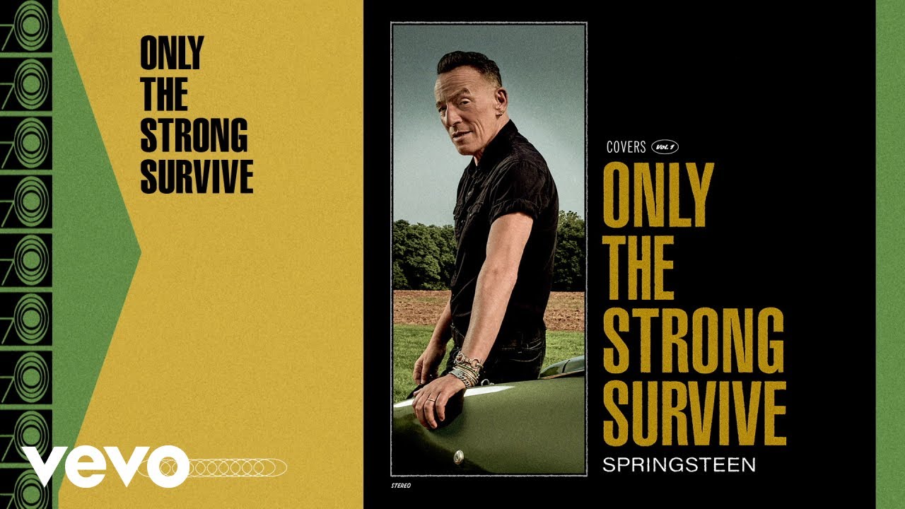Bruce Springsteen - Only the Strong Survive (Official Audio) - YouTube