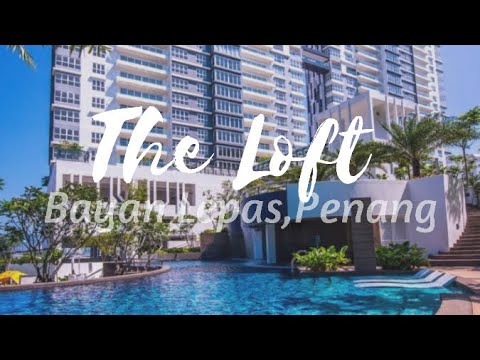 The Loft Bayan Lepas Penang Tour Youtube