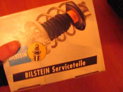 Распаковка BilsteIn B1 servise parts (Dacia|Renault Duster)