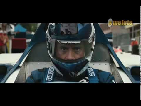 Trailer de Homem de Ferro 2