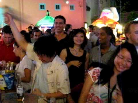 Before the Inaugural Match World Cup 2010 Part 2/5