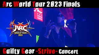 Guilty Gear Strive Concert  Arc World Tour 2023 Finals