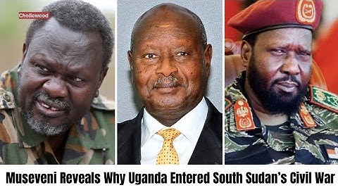 Breaking News: Museveni Defends Uganda’s Intervention in South Sudan | “We Acted to Stop Collapse”