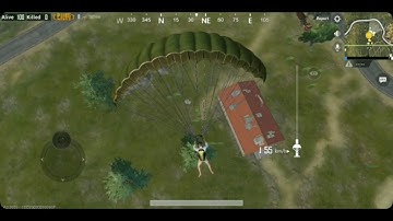 PUBG Mobile 0.4.0 Beta Update gameplay
