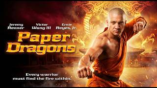 Paper Dragons (1996) | Full 90s Martial Arts Action Movie | James Hong