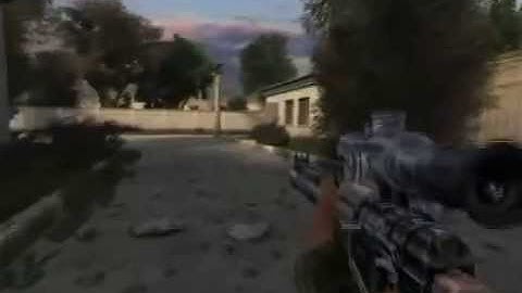 S.T.A.L.K.E.R.: Oblivion Lost - 2003 Trailer