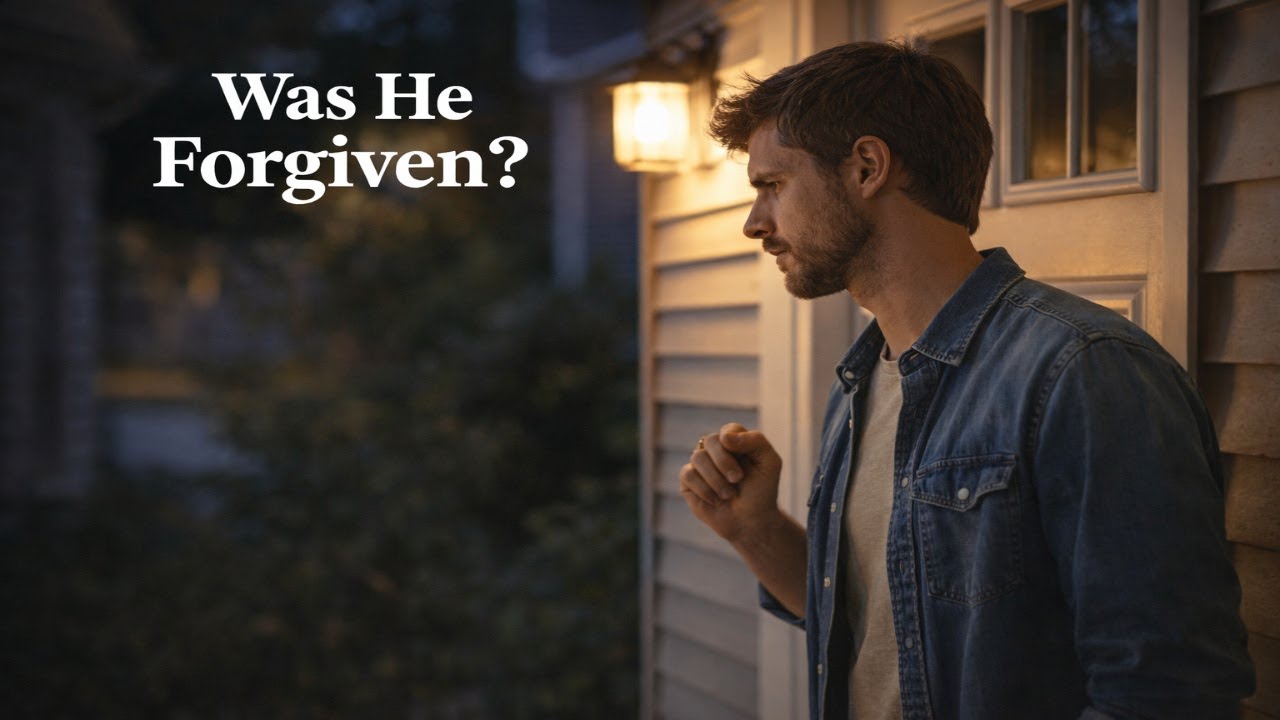When You've Wandered Too Far | God's Arms Are Still Open