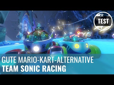 : Test - GamersGlobal - Es muss nicht immer Mario Kart sein