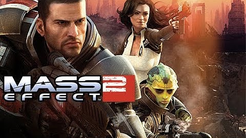 Mass Effect 2 | Best Sci-fi Game | Complete Walkthrough and Gameplay | Part 1